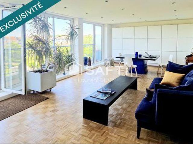 Condo 2 chambres, Massy Île de France 91300 DS91367869