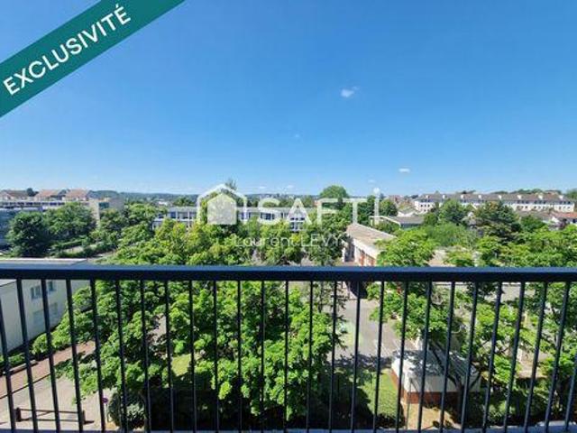 Condo 2 chambres, Massy Île de France 91300 ES91367869