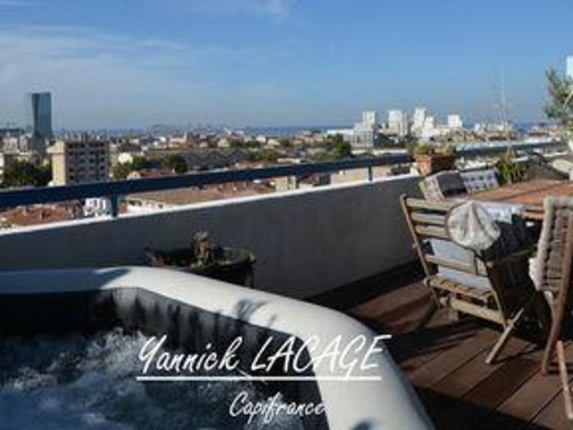 Condo 2 chambres, MARSEILLE Provence Alpes Côte d'Azur 13000 DS82685595