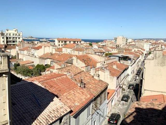 Condo 2 chambres, MARSEILLE Provence Alpes Côte d'Azur 13000 DS82175215