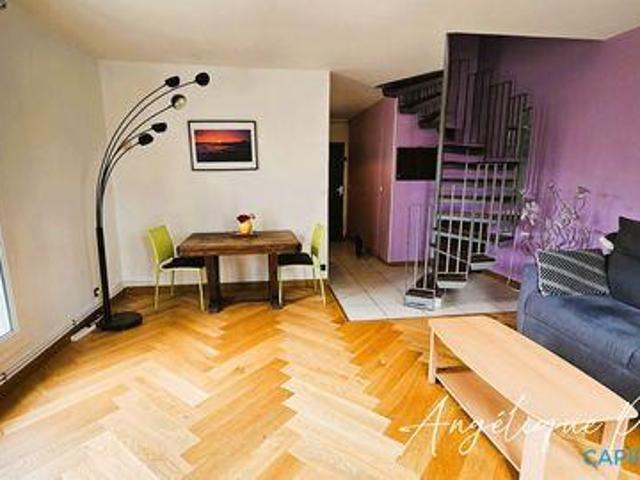 Condo 2 chambres, MONTIGNY LE BRETONNEUX Île de France 78180 DS83151796