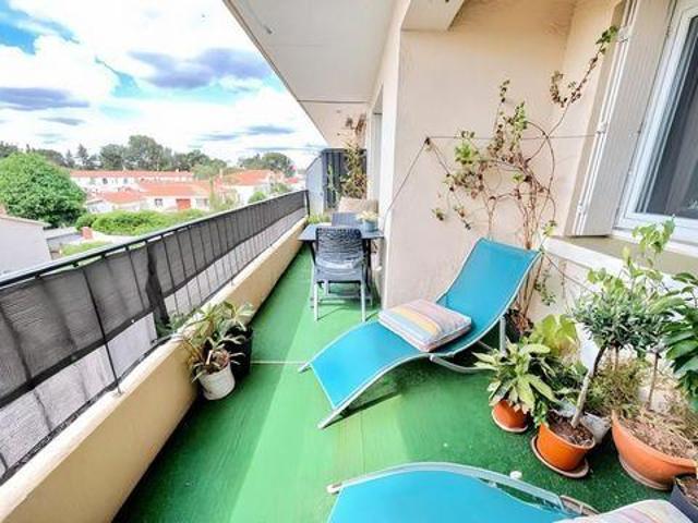 Condo 2 chambres, MONTPELLIER Languedoc Roussillon 34000 ELS89804129