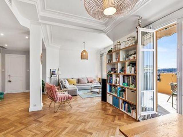 Condo 2 chambres, NICE Provence Alpes Côte d'Azur 06000 DS87742237