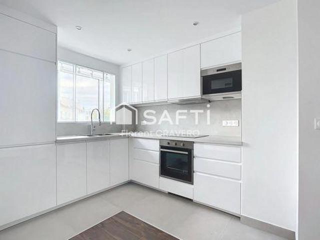 Condo 2 chambres, Nogent Sur Marne Île de France 94130 DS83301387