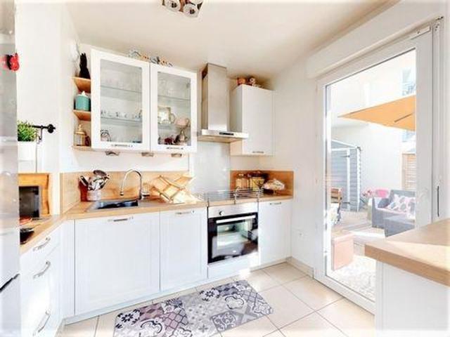Condo 2 chambres, CRETEIL Île de France 94000 DLS88441176