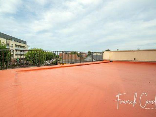 Condo 2 chambres, DIEPPE Haute Normandie 76200 DS82289281
