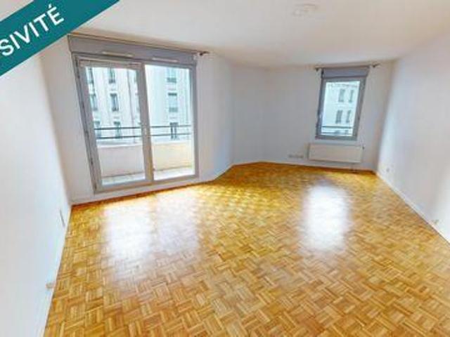 Condo 2 chambres, Lyon 7e Arrondissement Rhône Alpes 69007 DS87011068