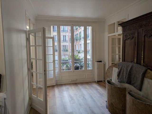Condo 2 chambres, Paris 16e Arrondissement Île de France 75016 DS86972267