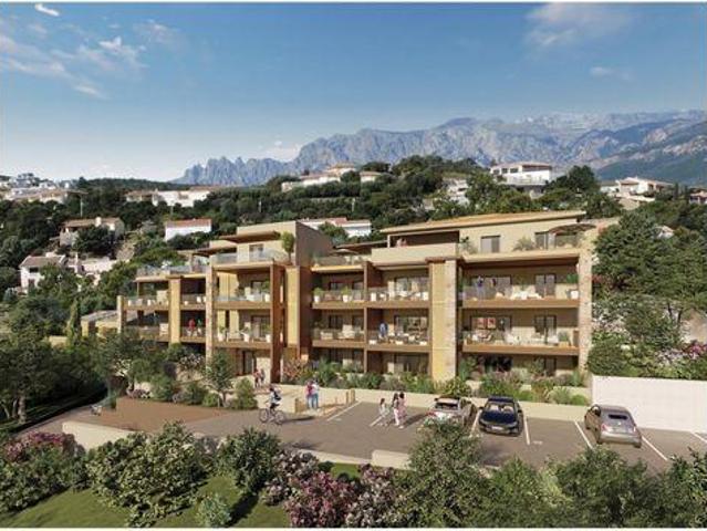 Condo 2 chambres, Sari Solenzara Corse 20145 DS90793696