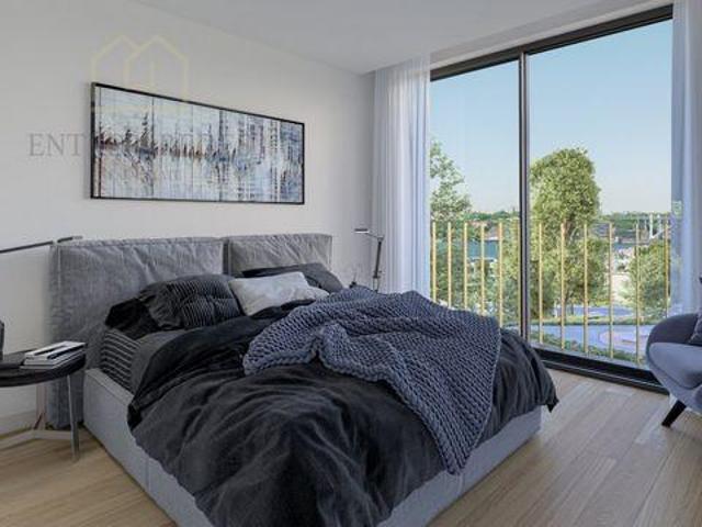 Condo 2 quarto, Vila Nova de Gaia Porto DLS100223964
