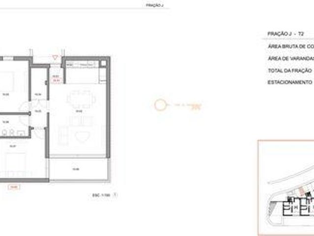 Condo 2 quarto, Aljezur Faro DLS93101723