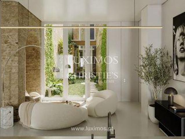Condo 2 quarto, Baixa PORTO DS88875037