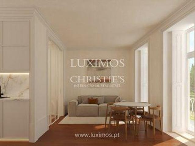 Condo 2 quarto, Centro do Porto PORTO DLS98716045
