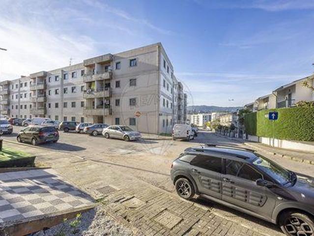 Condo 2 quarto, Chaves Vila Real DS100020049