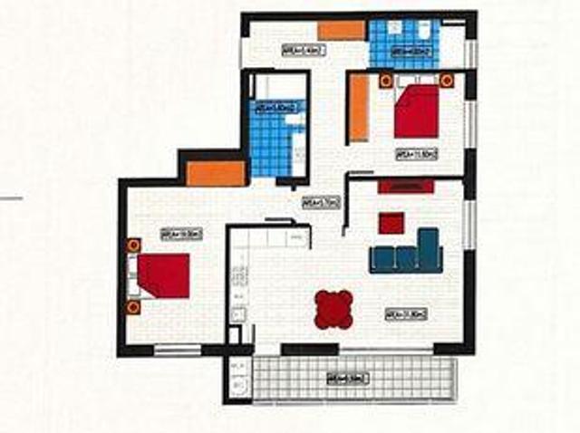 Condo 2 quarto, Estarreja Aveiro DLS100316745