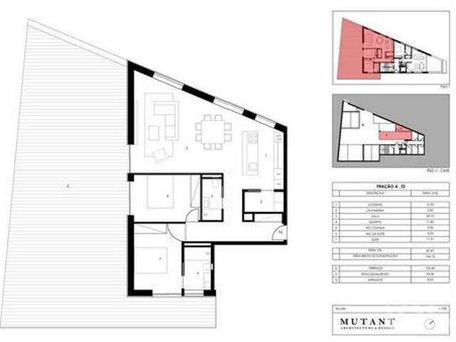 Condo 2 quarto, Gondomar Porto DS103015618