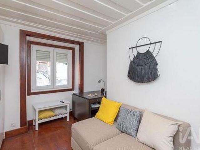 Condo 2 quarto, Lisboa Lisboa DLS100881265