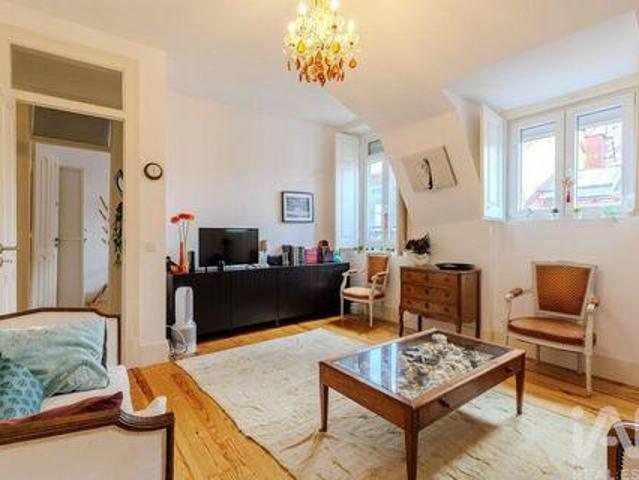 Condo 2 quarto, Lisboa Lisboa DLS101277890