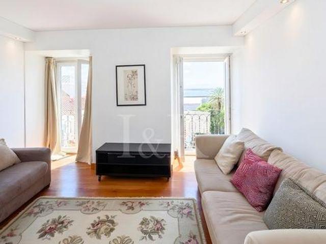 Condo 2 quarto, Lisboa Lisboa DLS101597477