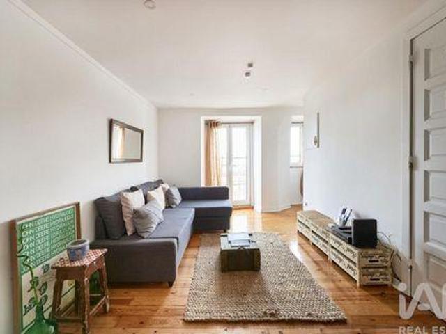 Condo 2 quarto, Lisboa Lisboa DLS101743019