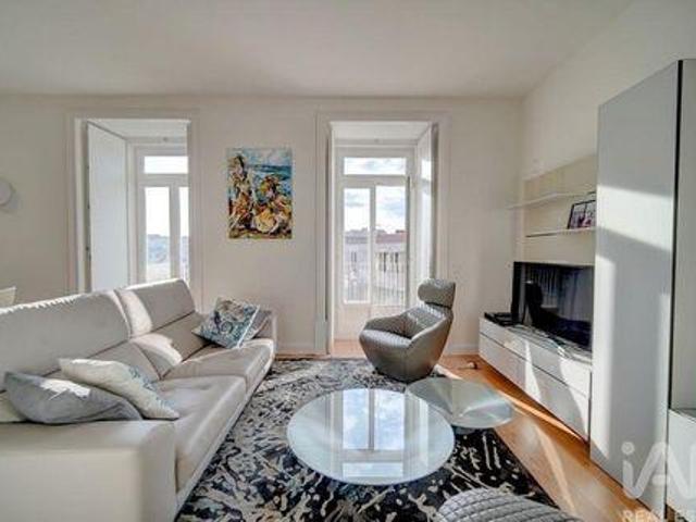 Condo 2 quarto, Lisboa Lisboa DLS102117034