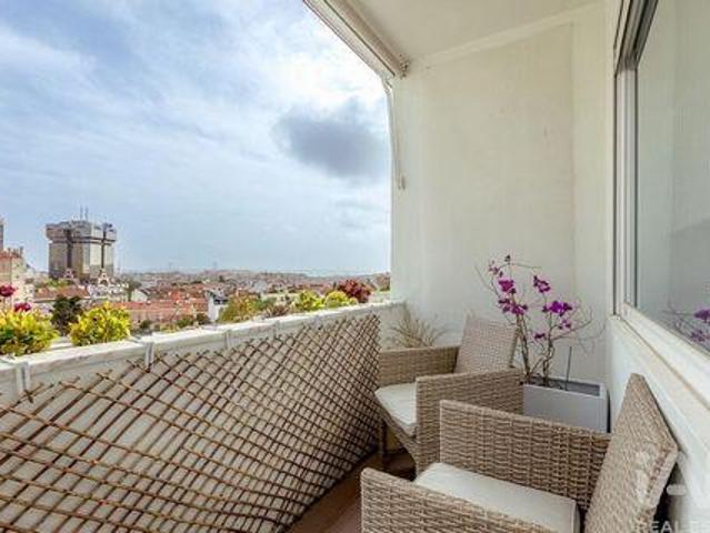 Condo 2 quarto, Lisboa Lisboa DLS102341816