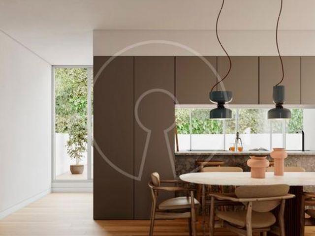 Condo 2 quarto, Lisboa Lisboa DLS102721854