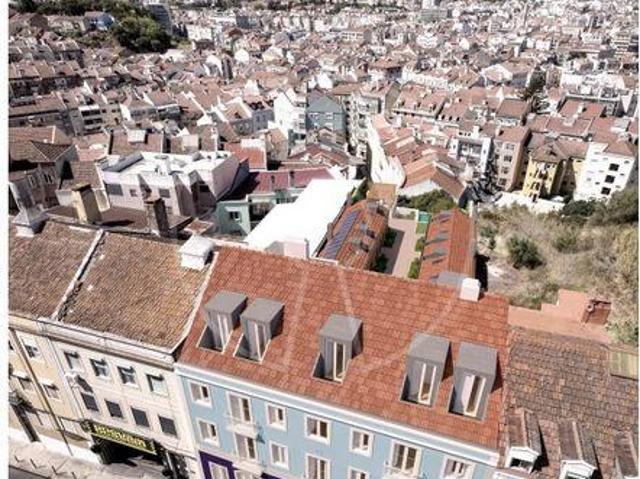 Condo 2 quarto, Lisboa Lisboa DLS102721972