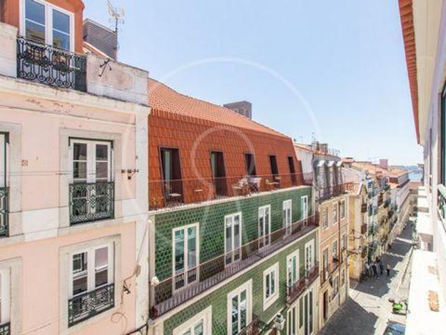 Condo 2 quarto, Lisboa Lisboa DLS102721912