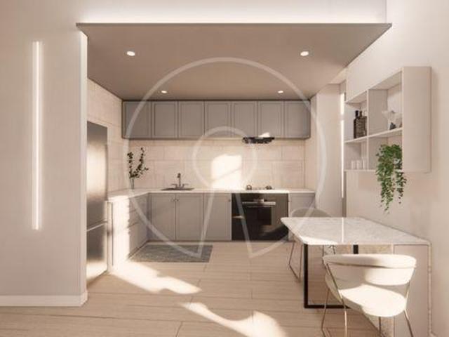 Condo 2 quarto, Lisboa Lisboa DLS102722059