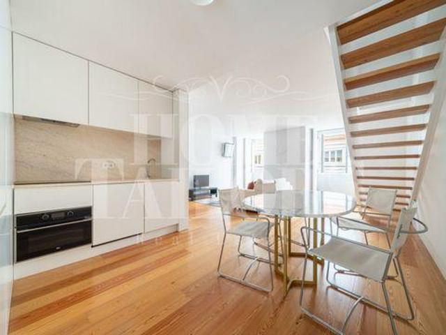 Condo 2 quarto, Lisboa Lisboa DS94184350