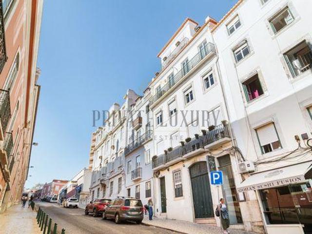 Condo 2 quarto, Lisboa Lisboa DS95212150