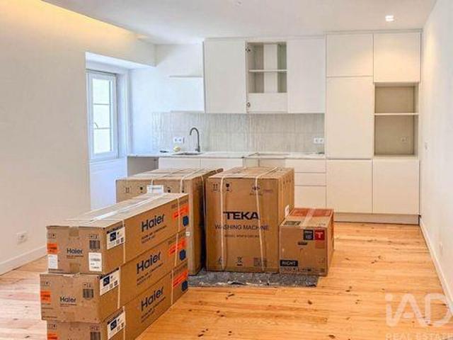 Condo 2 quarto, Lisboa Lisboa DS98150303