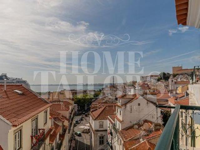 Condo 2 quarto, Lisboa Lisboa DS98212046