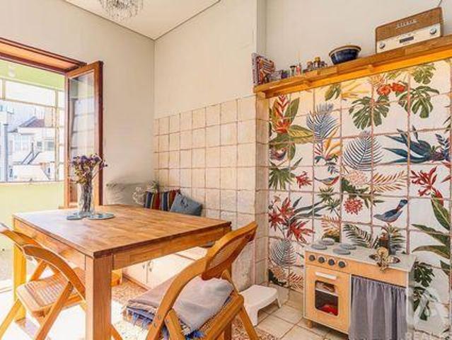 Condo 2 quarto, Lisboa Lisboa DS99688075