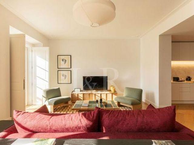 Condo 2 quarto, Lisboa Lisboa 1100 232 DS94799868