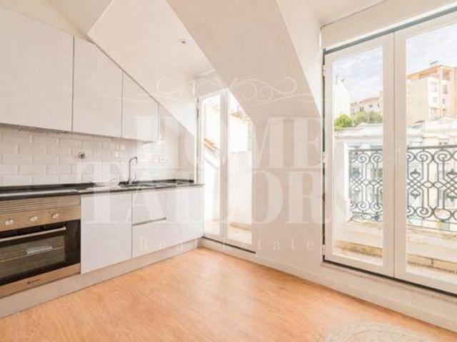 Condo 2 quarto, Lisboa Lisboa 1170 376 DS97112755