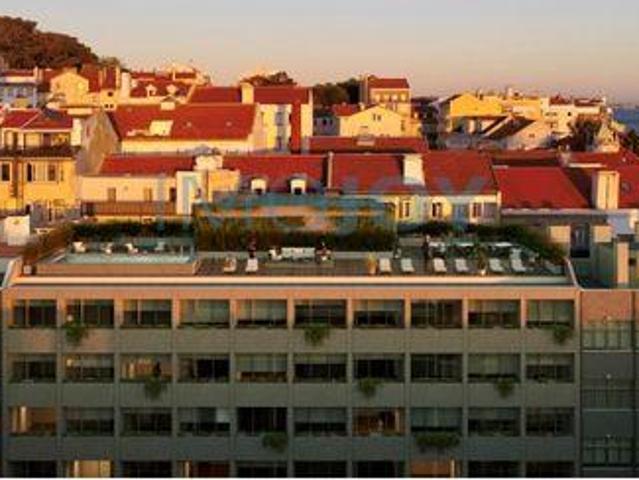 Condo 2 quarto, Lisboa Lisboa 1350 179 DS96327474