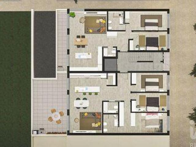 Condo 2 quarto, Olhao Faro DS96181812