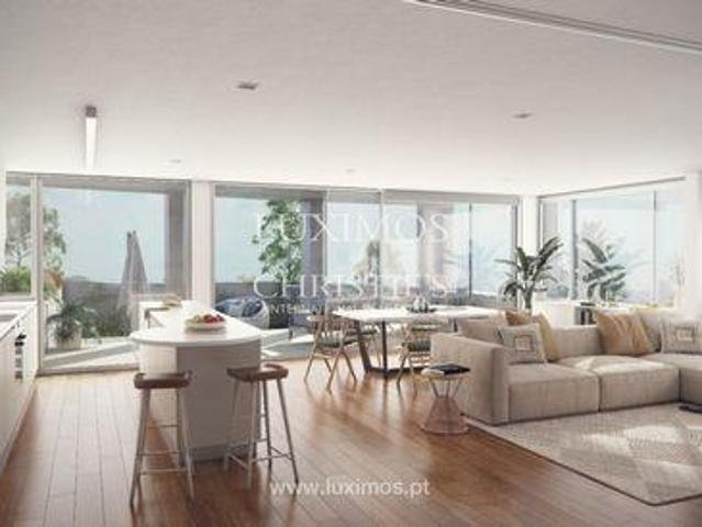 Condo 2 quarto, Parque da Cidade PORTO DLS101027561