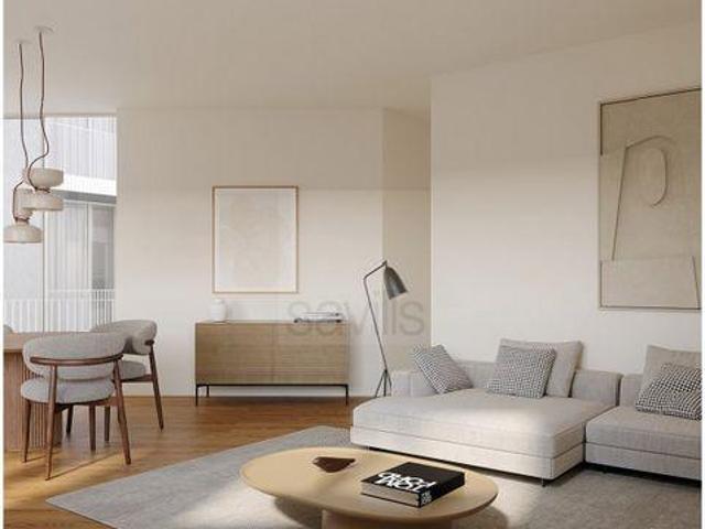 Condo 2 quarto, Porto Porto DLS96501605