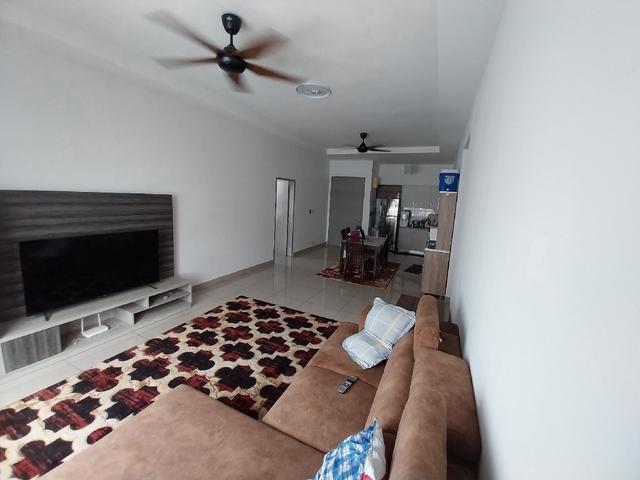 Condo 3 Bilik BDR PUTERI BANGI RM1800 Fully Furnished Dekat