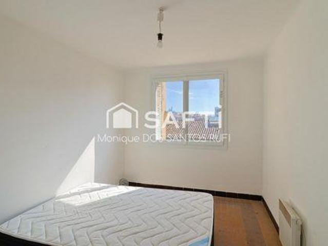 Condo 3 chambres, Marseille 2e Arrondissement Provence Alpes Côte d'Azur 13002 DS90577519