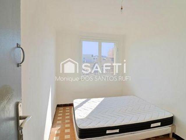 Condo 3 chambres, Marseille 2e Arrondissement Provence Alpes Côte d'Azur 13002 ES90577519
