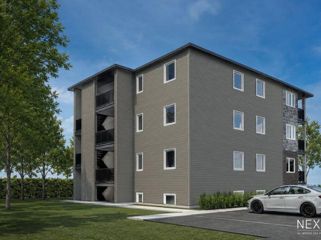 Condo 3 Chambres à Louer