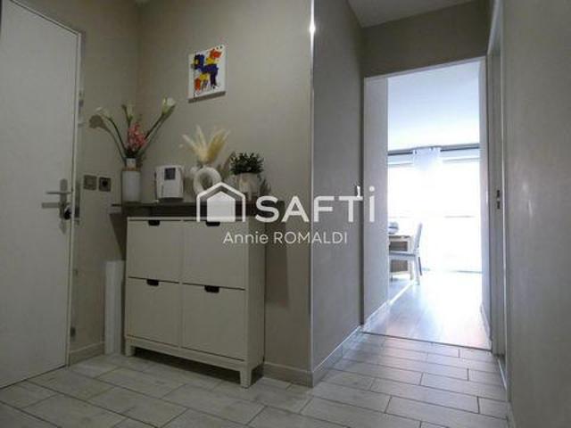 Condo 3 chambres, Argenteuil Île de France 95100 DS85392367