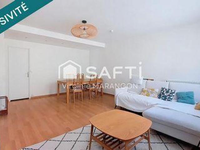 Condo 3 chambres, Argenteuil Île de France 95100 DS87735358