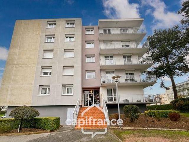 Condo 3 chambres, DIEPPE Haute Normandie 76200 DS86024597