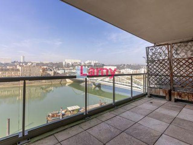 Condo 3 chambres, LYON Rhône Alpes 69000 DS88537472