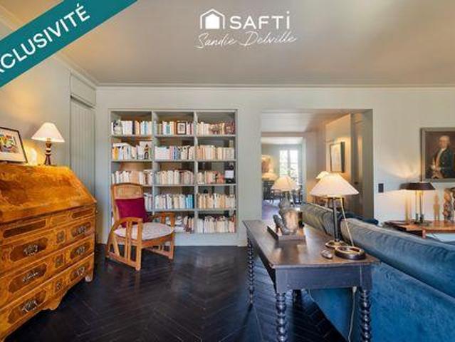 Condo 3 chambres, Paris 16e Arrondissement Île de France 75016 DS90793878